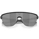 Okulary rowerowe OAKLEY Corridor PRIZM Black