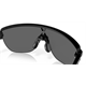 Okulary rowerowe OAKLEY Corridor PRIZM Black
