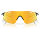 Okulary rowerowe OAKLEY Cybr Dyno PRIZM 24k