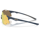 Okulary rowerowe OAKLEY Cybr Dyno PRIZM 24k