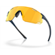 Okulary rowerowe OAKLEY Cybr Dyno PRIZM 24k