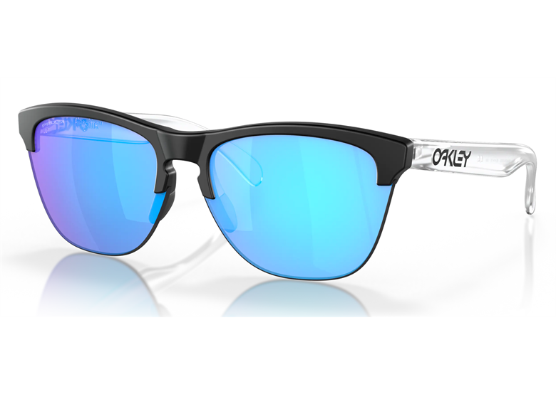 Okulary rowerowe OAKLEY Frogskins Lite PRIZM Sapphire