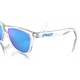 Okulary rowerowe OAKLEY Frogskins PRIZM Sapphire