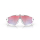 Okulary rowerowe OAKLEY Jawbreaker PRIZM Sapphire Snow