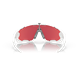 Okulary rowerowe OAKLEY Jawbreaker PRIZM Sapphire Snow