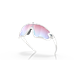 Okulary rowerowe OAKLEY Jawbreaker PRIZM Sapphire Snow