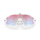 Okulary rowerowe OAKLEY Jawbreaker PRIZM Sapphire Snow