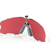 Okulary rowerowe OAKLEY Jawbreaker PRIZM Sapphire Snow