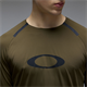 Koszulka rowerowa z długim rękawem OAKLEY Maven Scrub