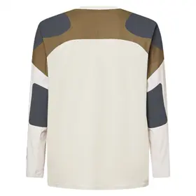 Koszulka rowerowa z długim rękawem OAKLEY Seeker Edge