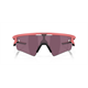 Okulary rowerowe OAKLEY Sphaera Slash PRIZM Road Black 
