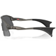 Okulary rowerowe OAKLEY Stunt Devil PRIZM Black 