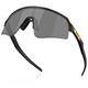 Okulary rowerowe OAKLEY Sutro Lite Sweep Patrick Mahomes II PRIZM Black