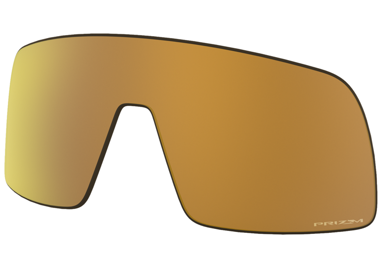 Soczewki OAKLEY Sutro PRIZM 24K