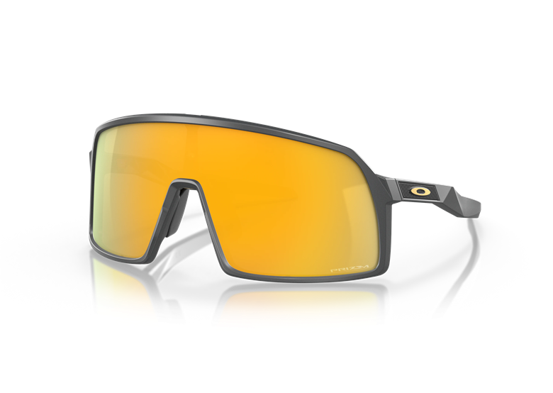 Okulary rowerowe OAKLEY Sutro S PRIZM 24K