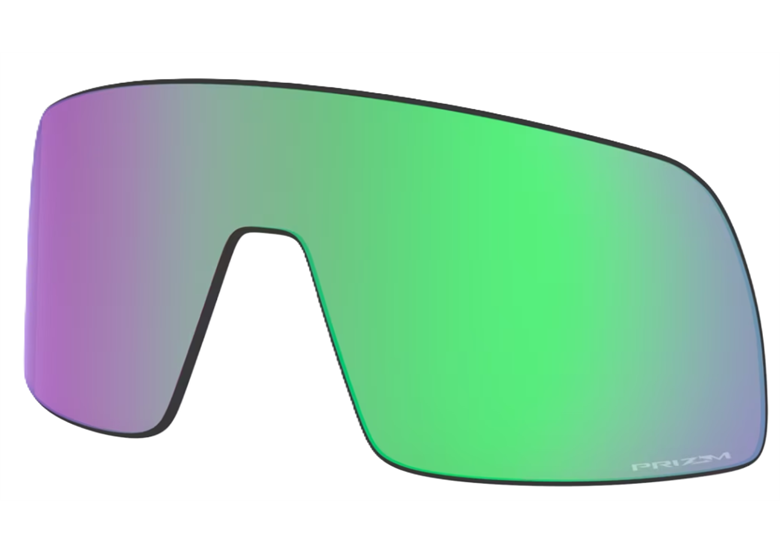 Soczewki OAKLEY Sutro S PRIZM Road Jade