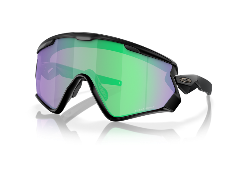 Okulary rowerowe OAKLEY Wind Jacket 2.0 PRIZM Road Jade