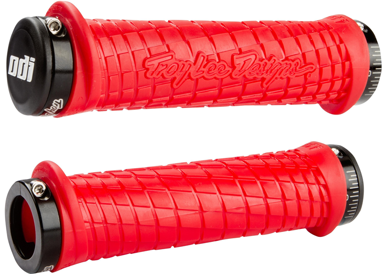 Gripy ODI Troy Lee Designs Lock-On