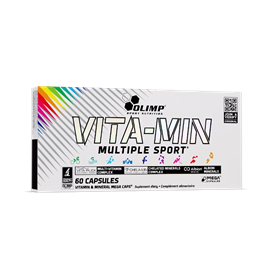 Multiwitamina w tabletkach OLIMP Vita-Min Multiple Sport