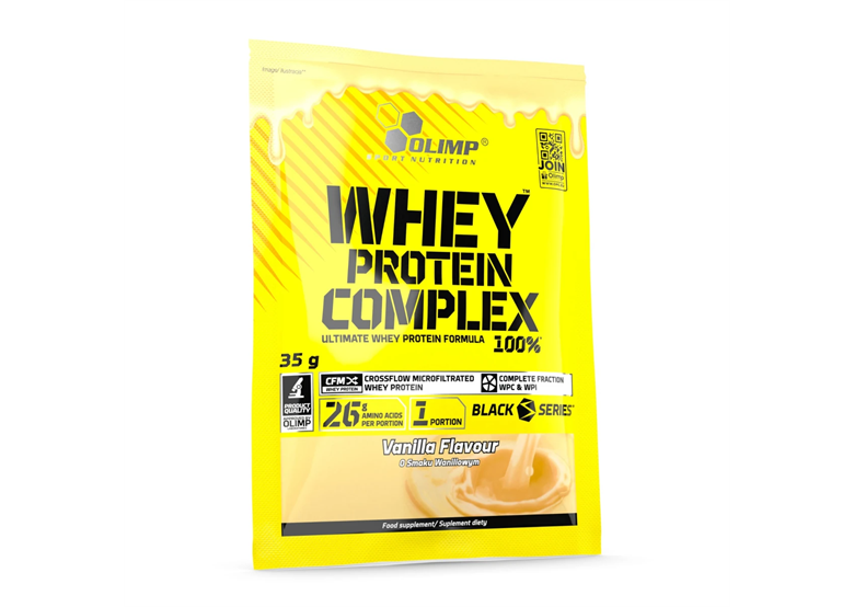 Odżywka białkowa OLIMP Whey Protein Complex 100%