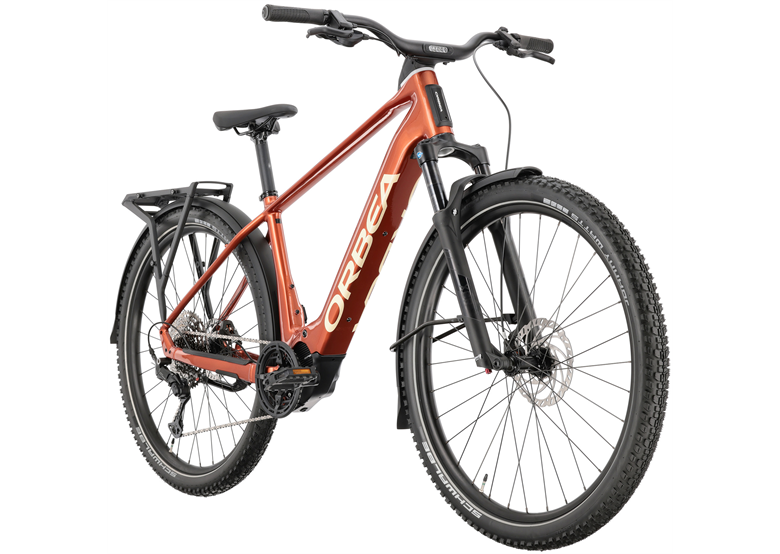 Rower elektryczny ORBEA Kemen ADV 20