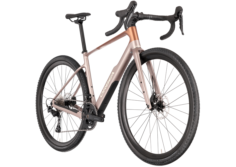 Rower gravel ORBEA Terra M30TEAM GRX