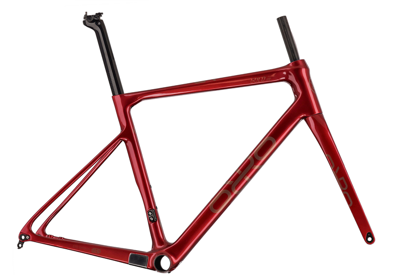 Rama szosowa ORRO Gold STC