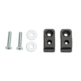Adapter ORTLIEB FORK-PACK ADAPTER 45° TO 30°