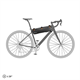 Torba pod ramę ORTLIEB Frame Pack RC Toptube