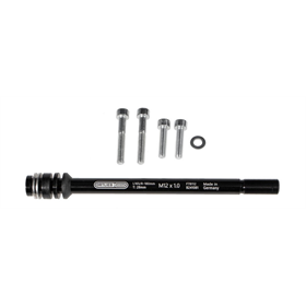 Adapter do montażu bagażnika ORTLIEB Thru Axle