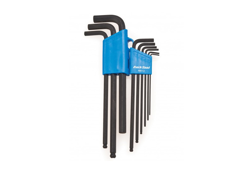 Zestaw kluczy imbusowych PARK TOOL HXS-1.2