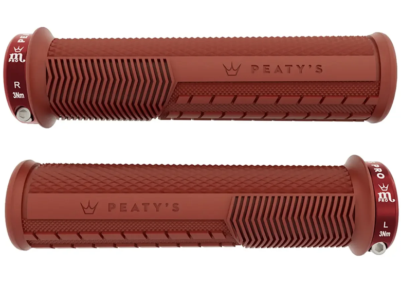Gripy PEATY'S Monarch Pro Knurl