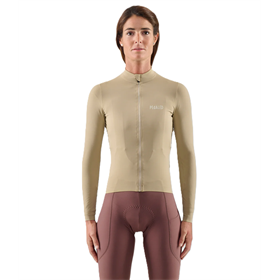 Bluza rowerowa damska PEDALED Element