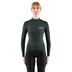 Bluza rowerowa damska PEDALED Element