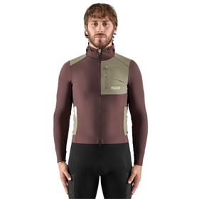 Bluza rowerowa z kapturem PEDALED Odyssey