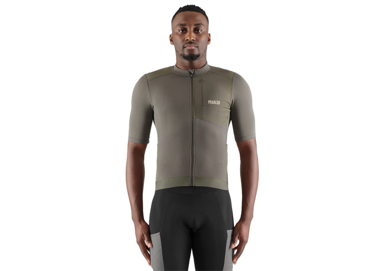 Koszulka kolarska PEDALED Odyssey Merino