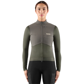 Koszulka kolarska damska PEDALED Odyssey Merino Windblock