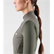 Koszulka kolarska damska PEDALED Odyssey Merino Windblock