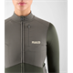 Koszulka kolarska damska PEDALED Odyssey Merino Windblock