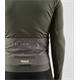 Koszulka rowerowa z długim rękawem PEDALED Odyssey Merino Windblock