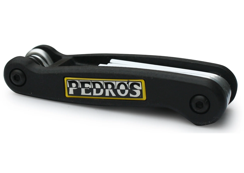 Multitool PEDRO'S Folding Hex Set