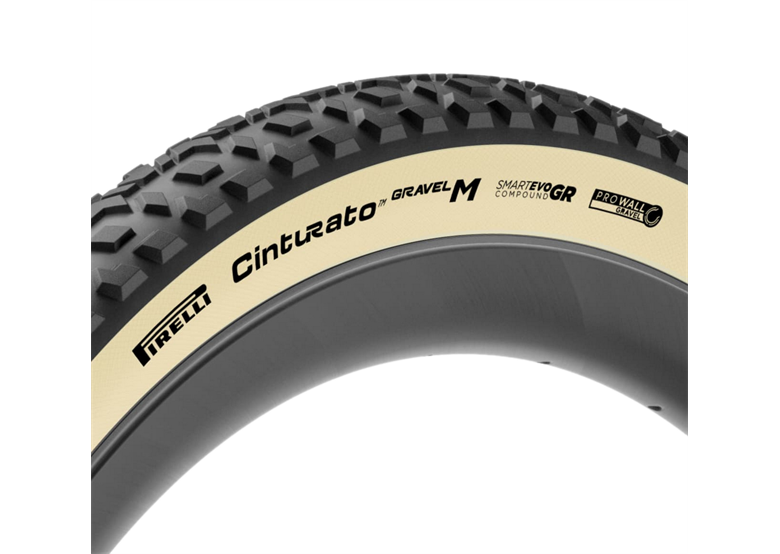 Opona PIRELLI Cinturato Gravel M SmartEvo Retro