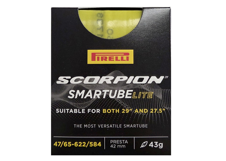 Dętka TPU PIRELLI Scorpion SmarTube Lite
