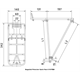 Bagażnik rowerowy tylny PLETSCHER Quick Rack System