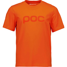 Koszulka z krótkim rękawem dziecięca POC Tee Jr