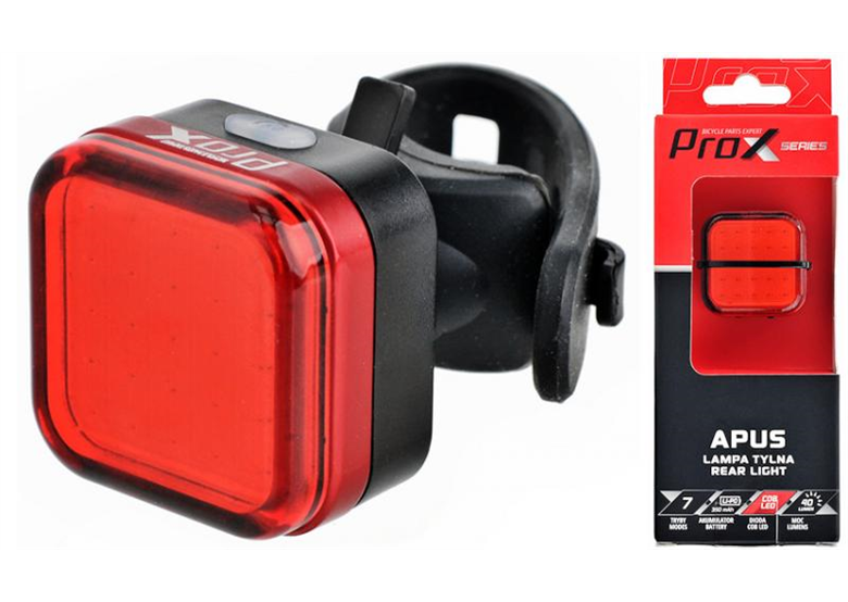 Lampka tylna PROX Apus COB LED