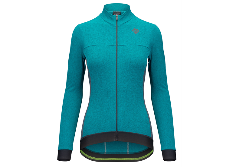 Bluza rowerowa damska QUEST Magnetic