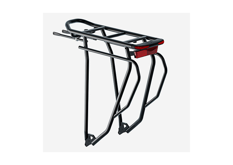 Bagażnik rowerowy tylny RACKTIME Gleamit 2.0 Tour AC