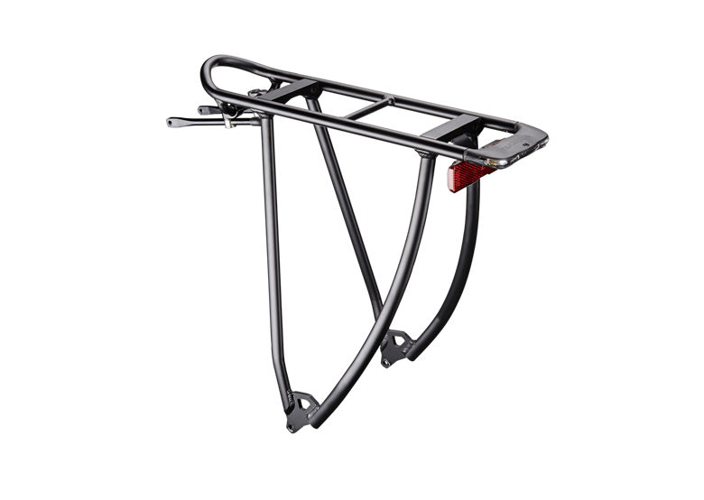 Bagażnik rowerowy tylny RACKTIME Shine Evo Light AC