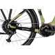 Rower elektryczny RAYMON CrossRay E 5.0 9S M350